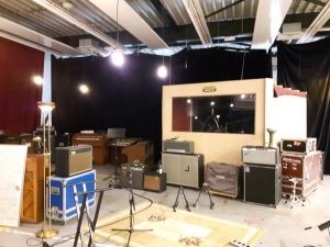 Joneski Live Room