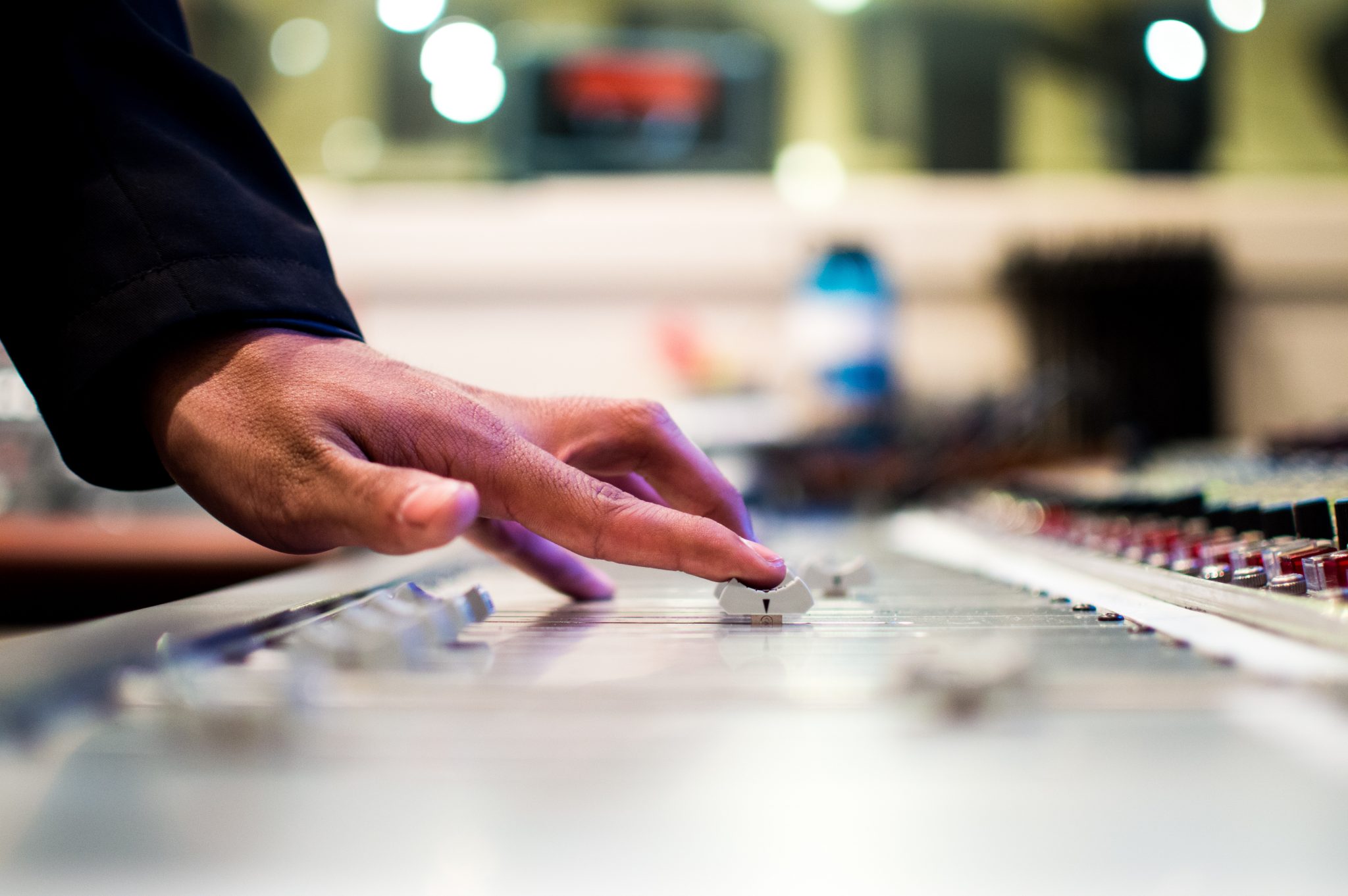 What is a producer-engineer?