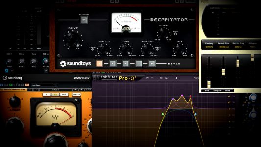 Stock Plugins vs External Plugins