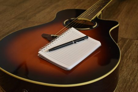 Get started writing songs on guitar