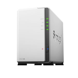 Synology DS216j NAS