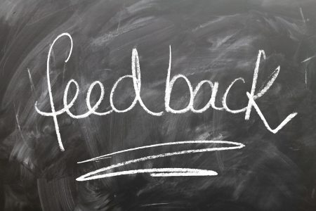 Giving Feedback