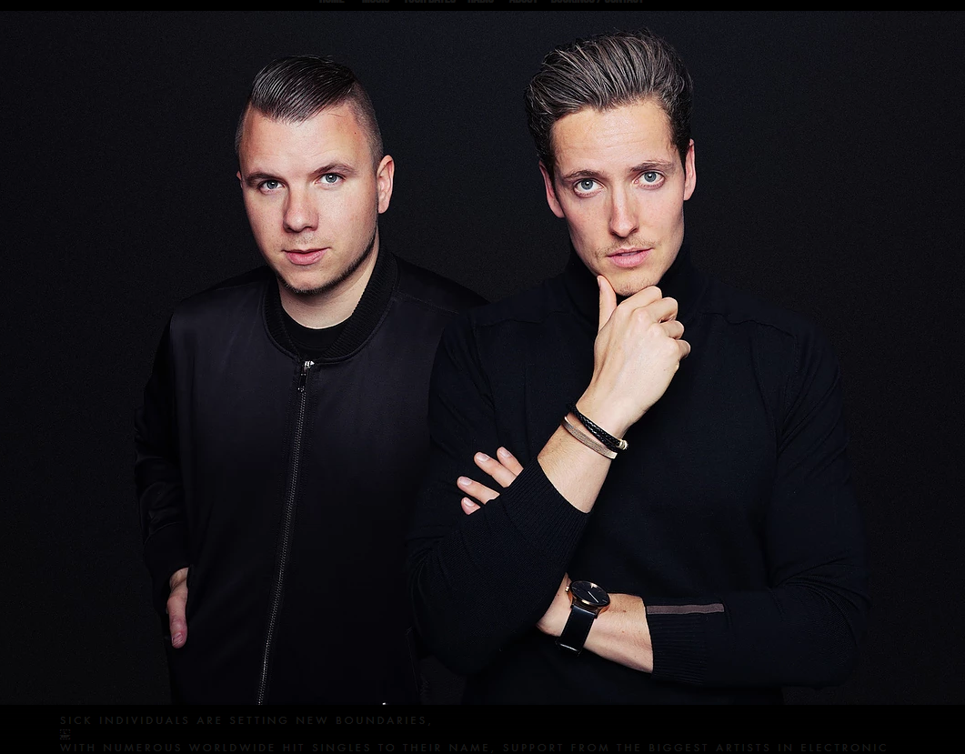 Sick Individuals Collaboration Process