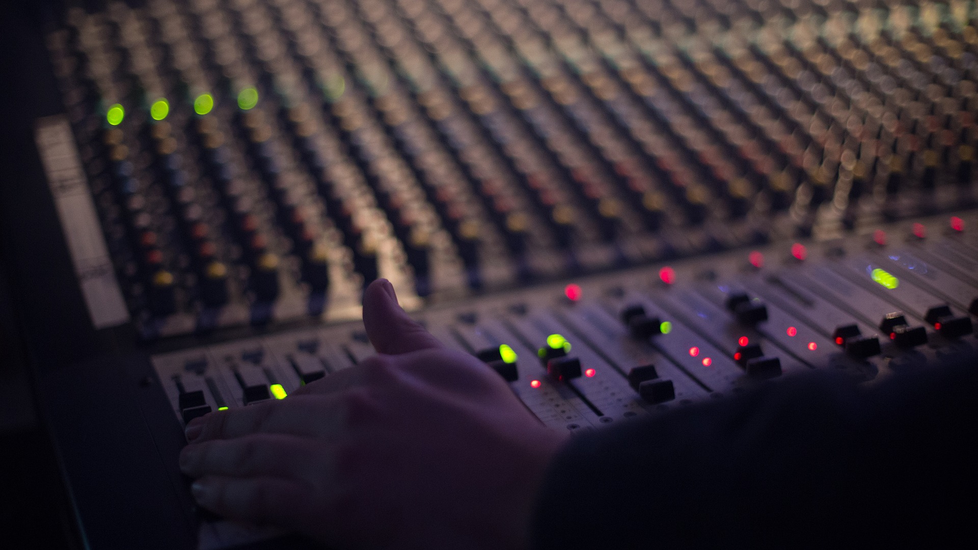 Do I need a mixer in my studio?