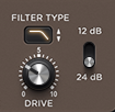 Filter Drive