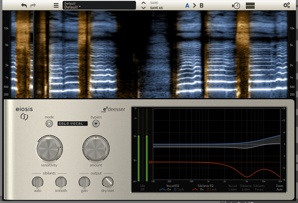 Eiosis E2 De-Esser