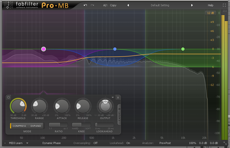 Fabfilter Pro-MB