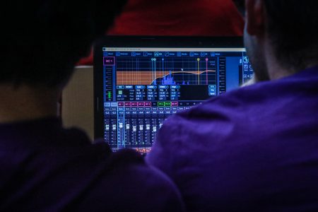 Mixing with EQ