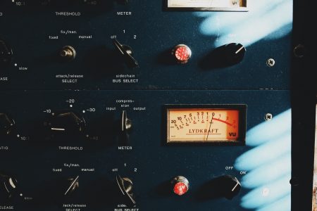 Mixing with Compression