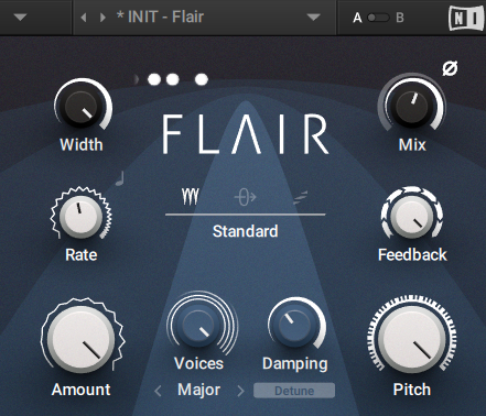 Native Instruments Flair Flanger