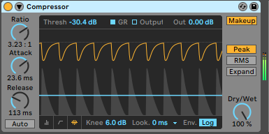 Setting the release time