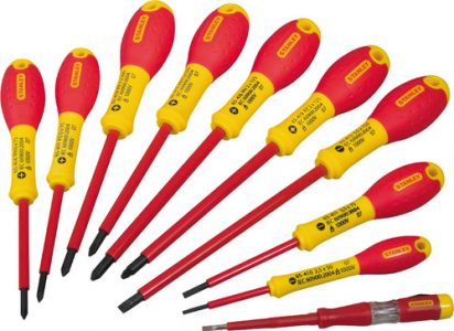 DIY Audio Tools - Screwdriver Set