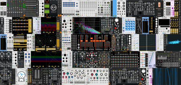 Getting started with Eurorack for free with VCV Rack