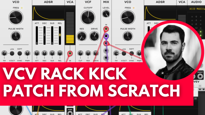 7. VCV Rack Kick