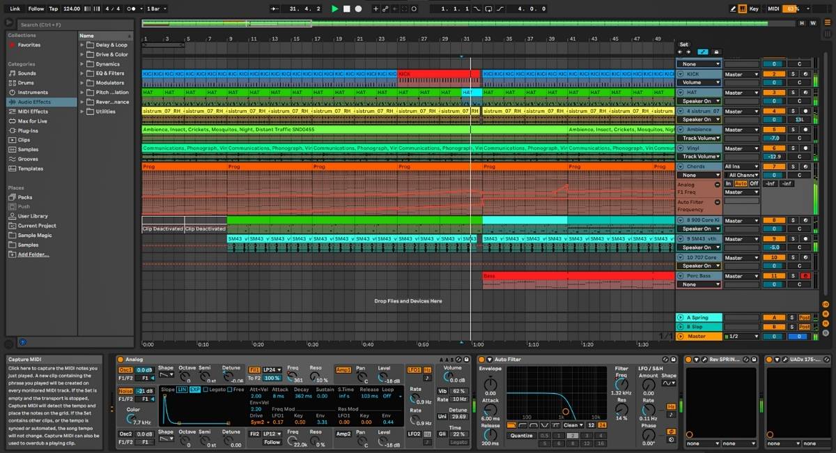 Ableton Coaching