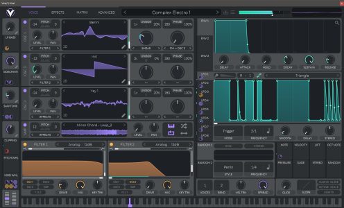 Vital Free Synth VST