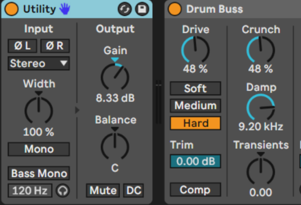 Adding Gain with Utility