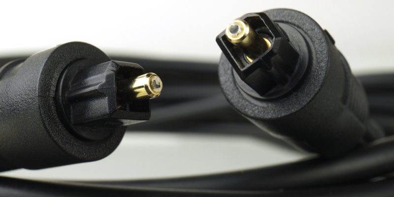 ADAT Optical Audio Cable