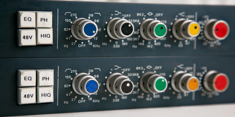 Microphone Preamp