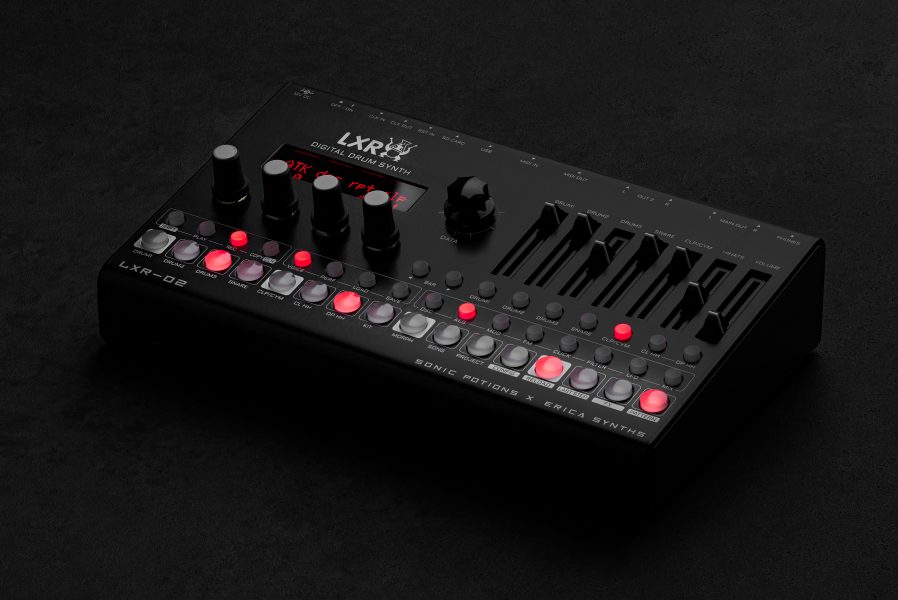 Erica Synths LXR 02