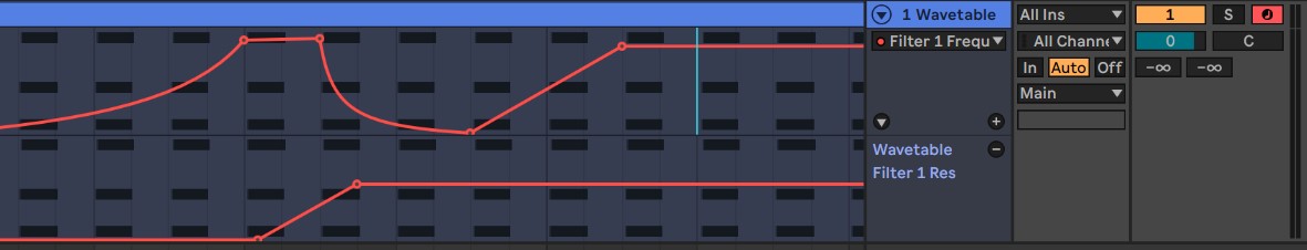 Automation Lanes