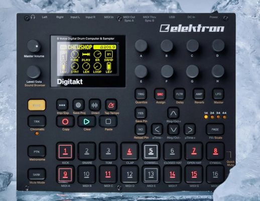 Elektron Digitakt One-Stop Shop