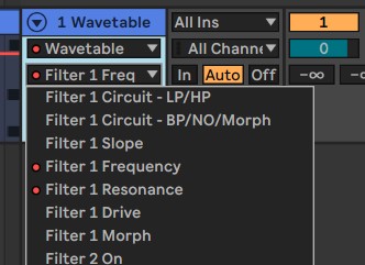 Finding Automated Parameters