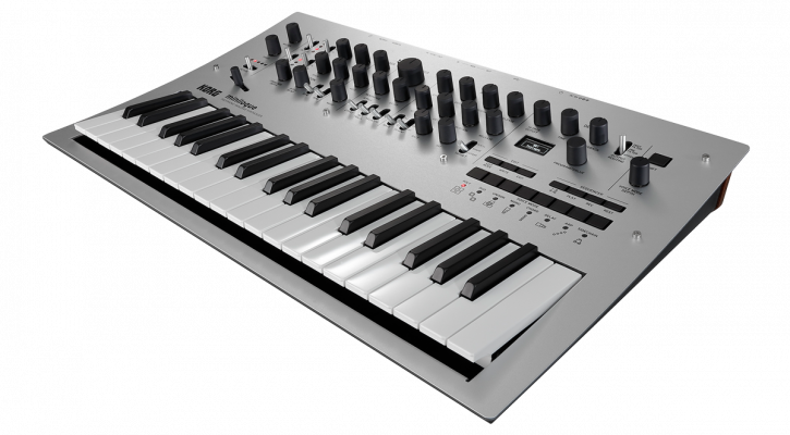 Korg Minilogue Polyphonic Analog Synthesizer