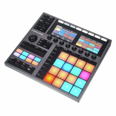 Maschine+ DAWless stand alone device