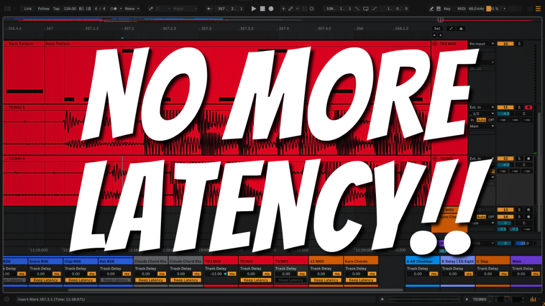 No More Latency